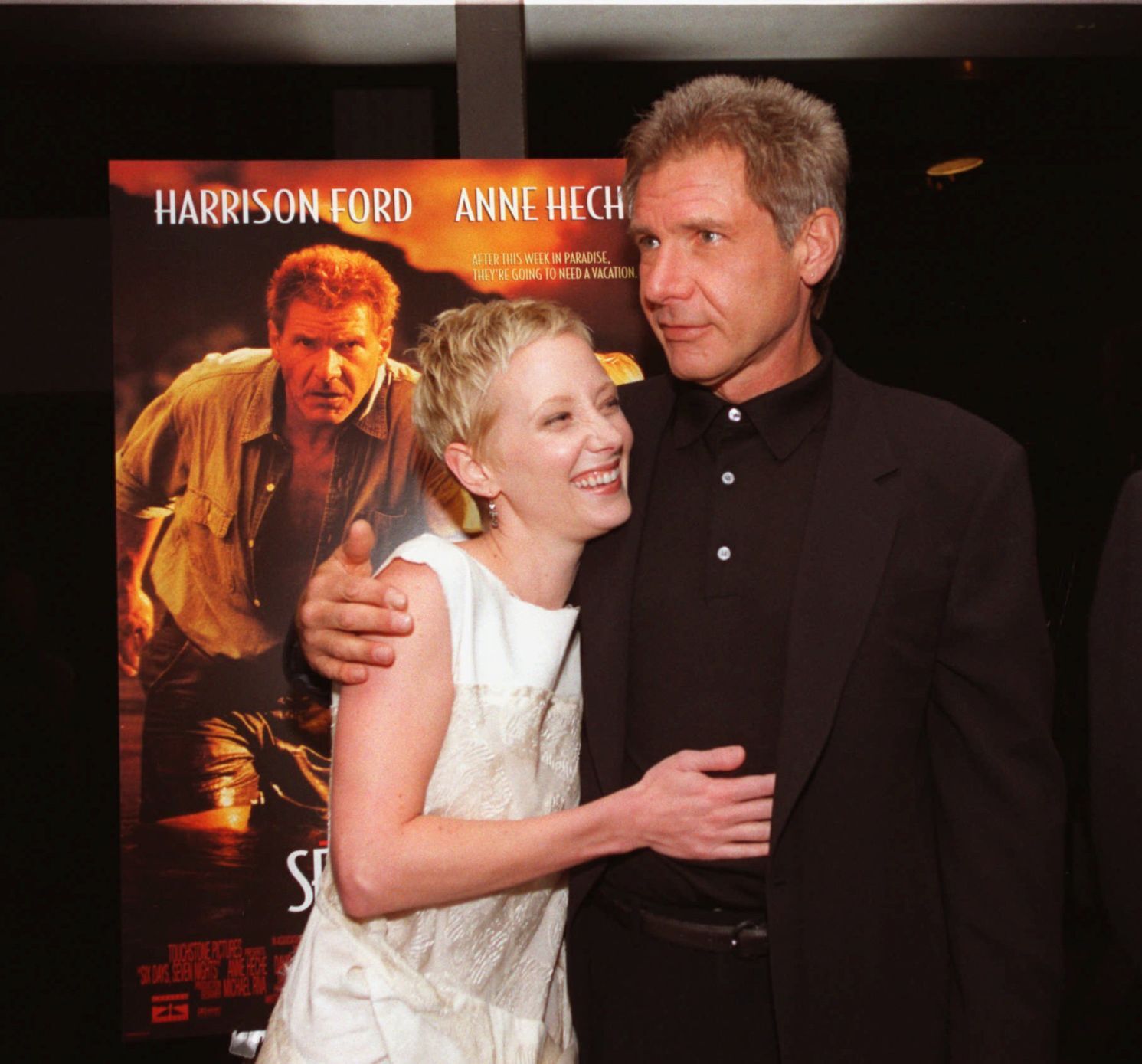 1998: Harrison Ford